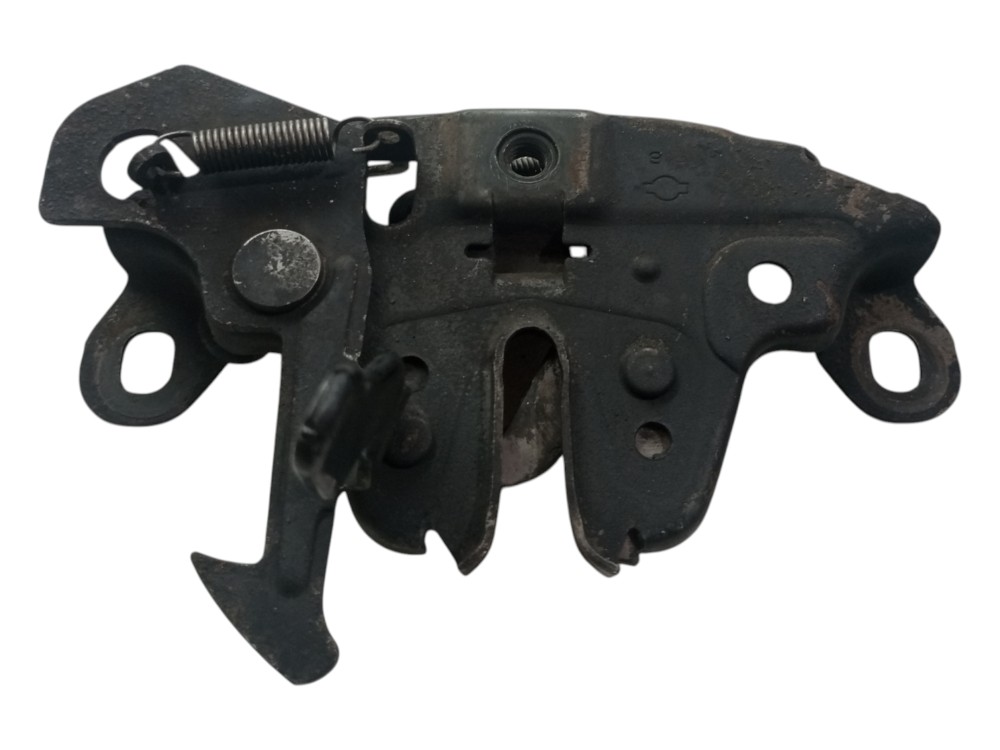 Fechadura Capo Dianteiro Nissan Tiida 2007 2010 2013 Usado 1