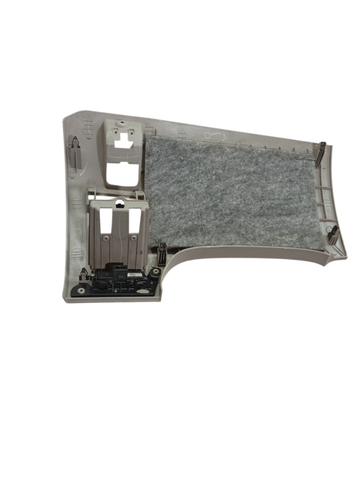 Moldura Inferior Painel Chevrolet Captiva 2009 2010 2012 4