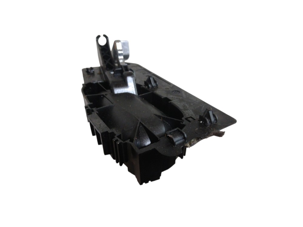 Macaneta Interna Peugeot 307 2002 2005 2008 Lado Esquerdo Preto Dianteira/traseira 4