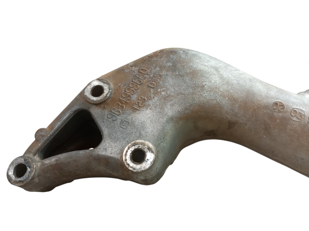 Suporte Motor Coxim Peugeot 207 1.4 2008 2014 Direito Usado 6