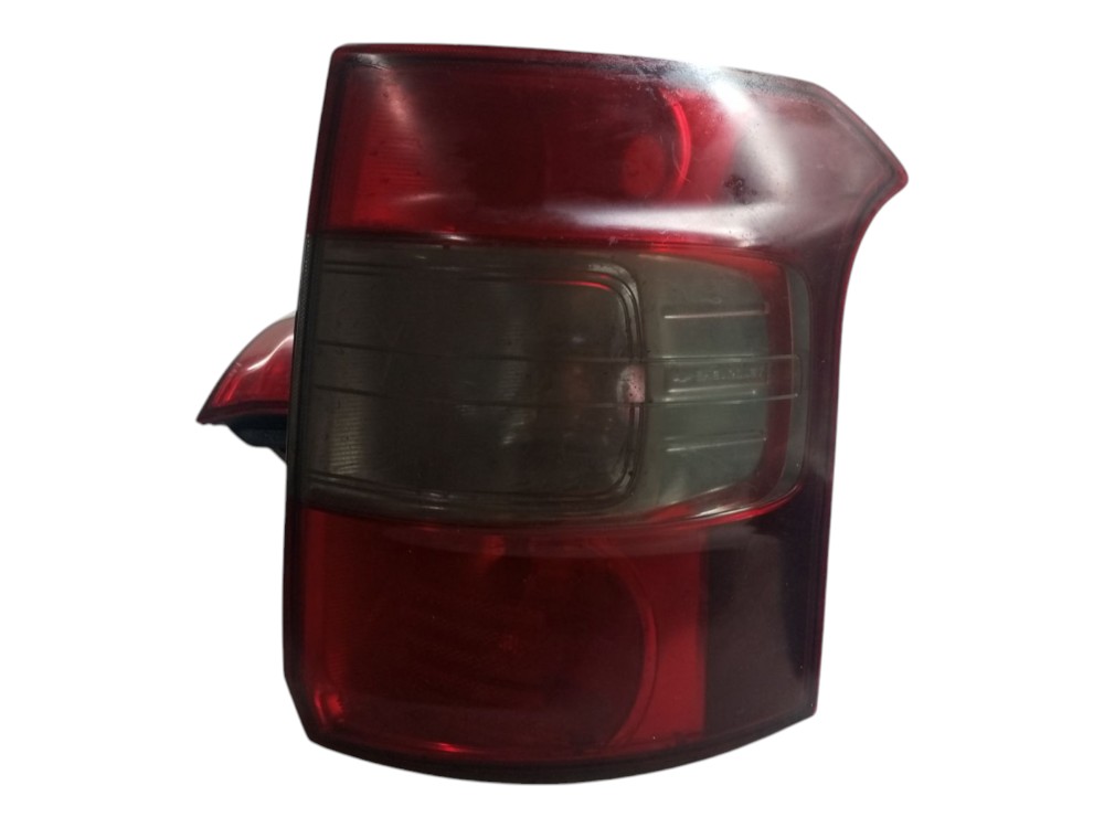Lanterna Chevrolet Montana 2011 2015 2020 Traseira Direita Direito/passageiro 2