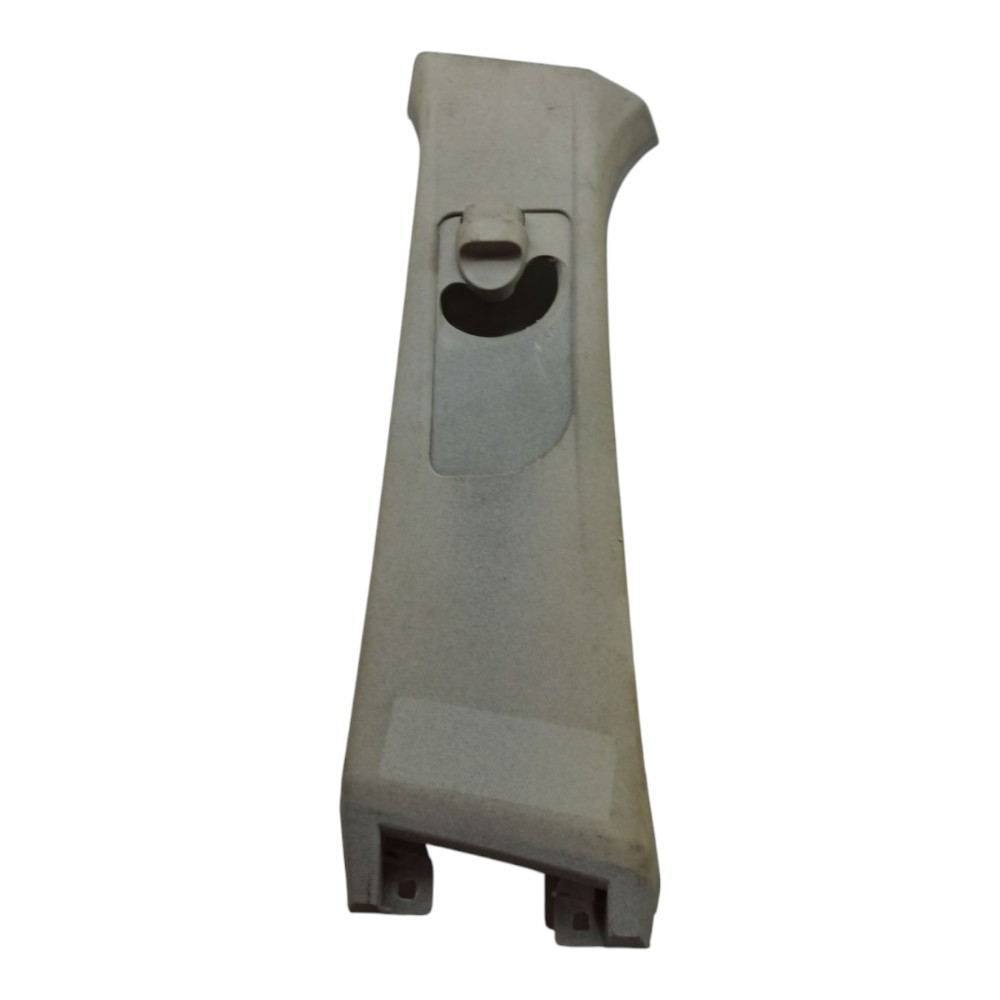 Moldura Acabamento Cinto Fiat Stilo 2003 2006 2011 Esquerdo Branco 5