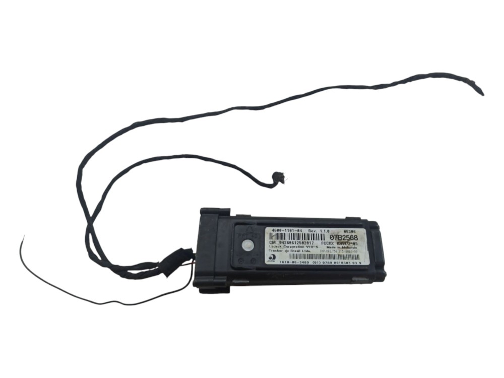 Módulo Rádio Land Rover Discovery 3 2006 2007 2008 2009