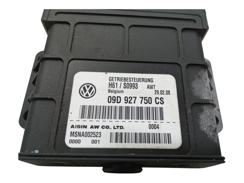 Modulo Cambio Volkswagen Touareg 2005 2015 Usado 4