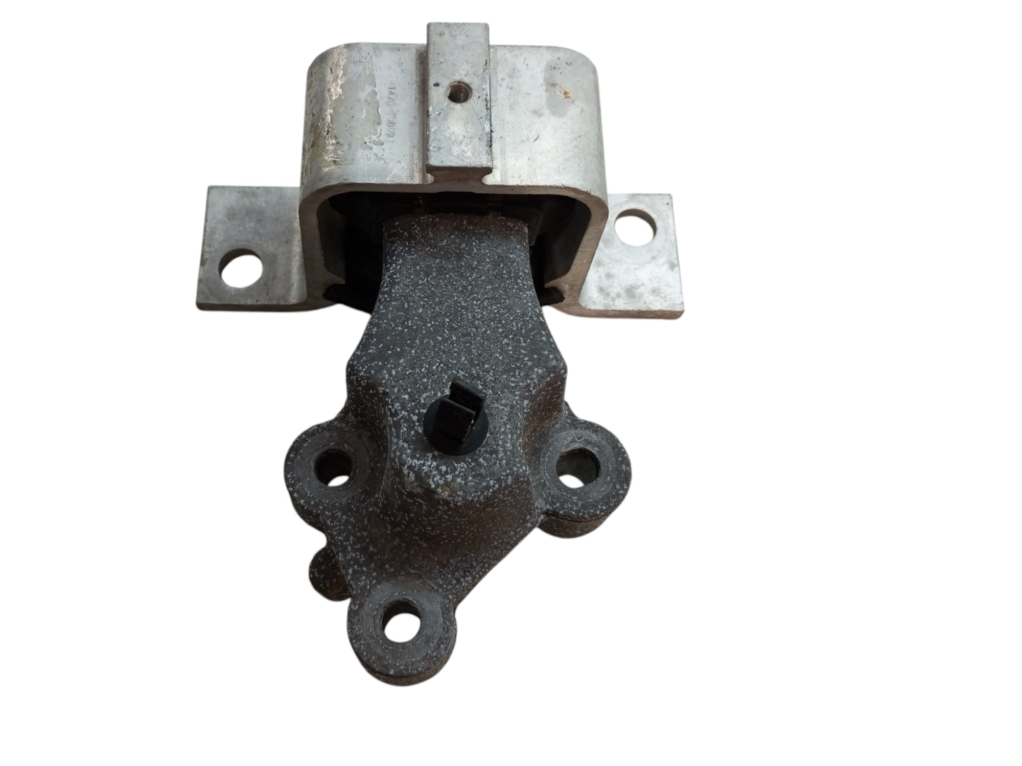 Coxim Motor Sandero Logan 2008 2009 2010 2012 Lado Direito 6