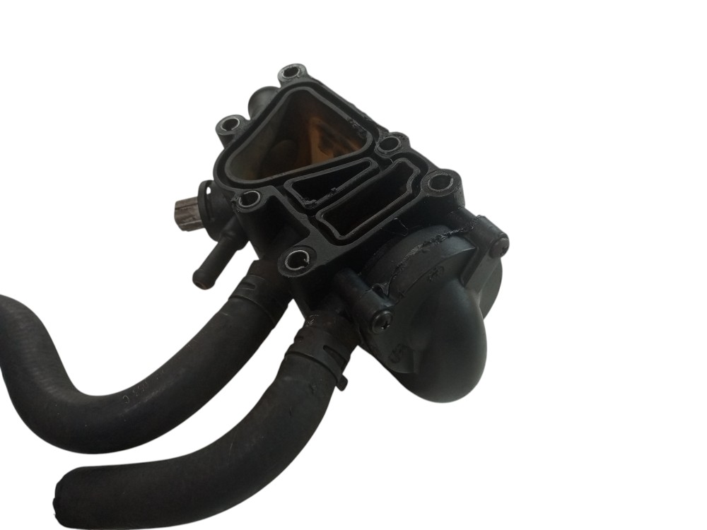 Carcaca Valvula Termostatica Ford Zetec Fiesta 1.0 2003 2004 4