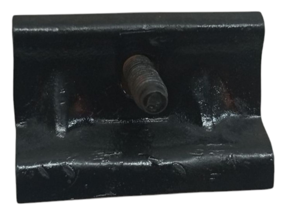 Bracadeira Fixacao Bateria Corcel Del Rey Pampa 1.6 Usada