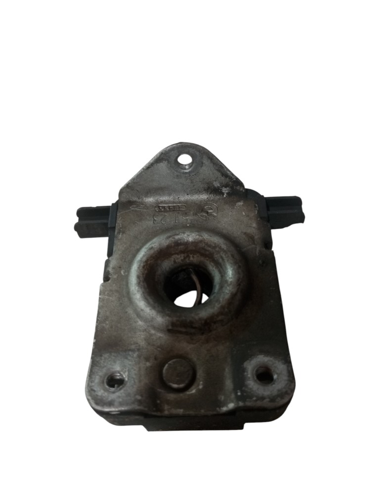 Bloqueio Trava Inferior Capo Bmw 330 Le46 99 2002 2004 2006