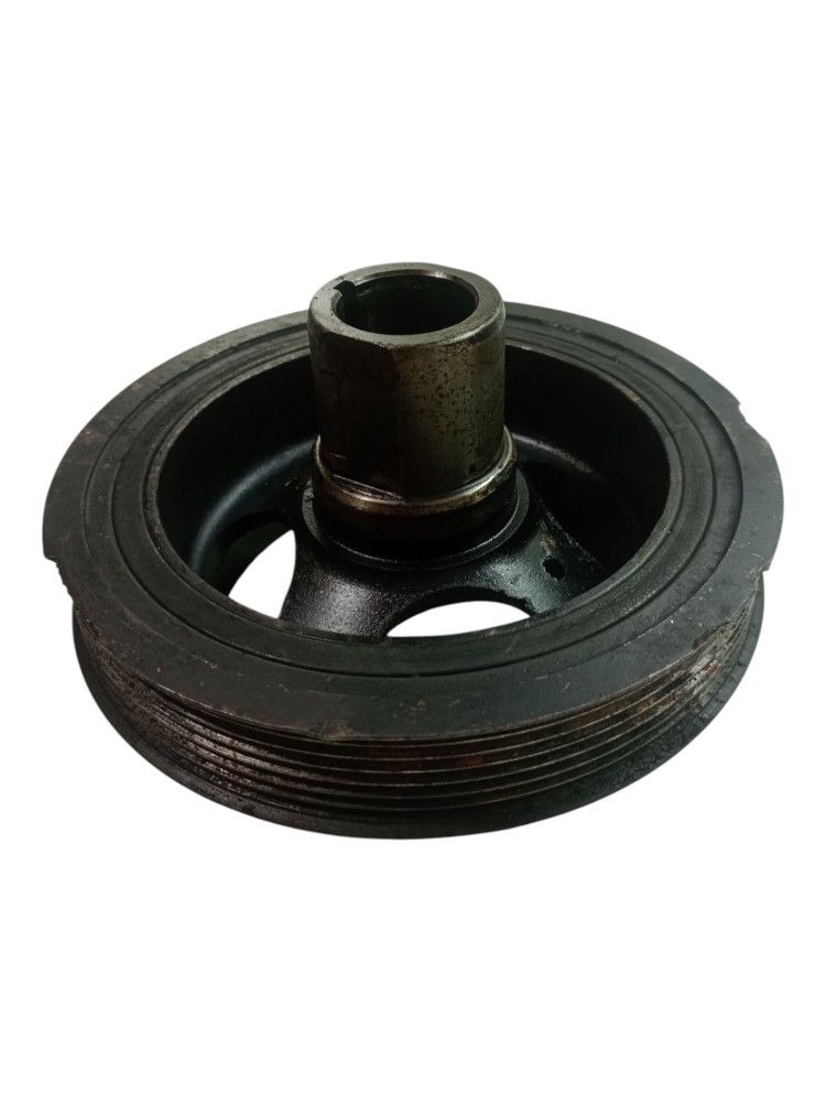 Polia Virabrequim Nissan Frontier 2.5 2008 2013 172cv 1