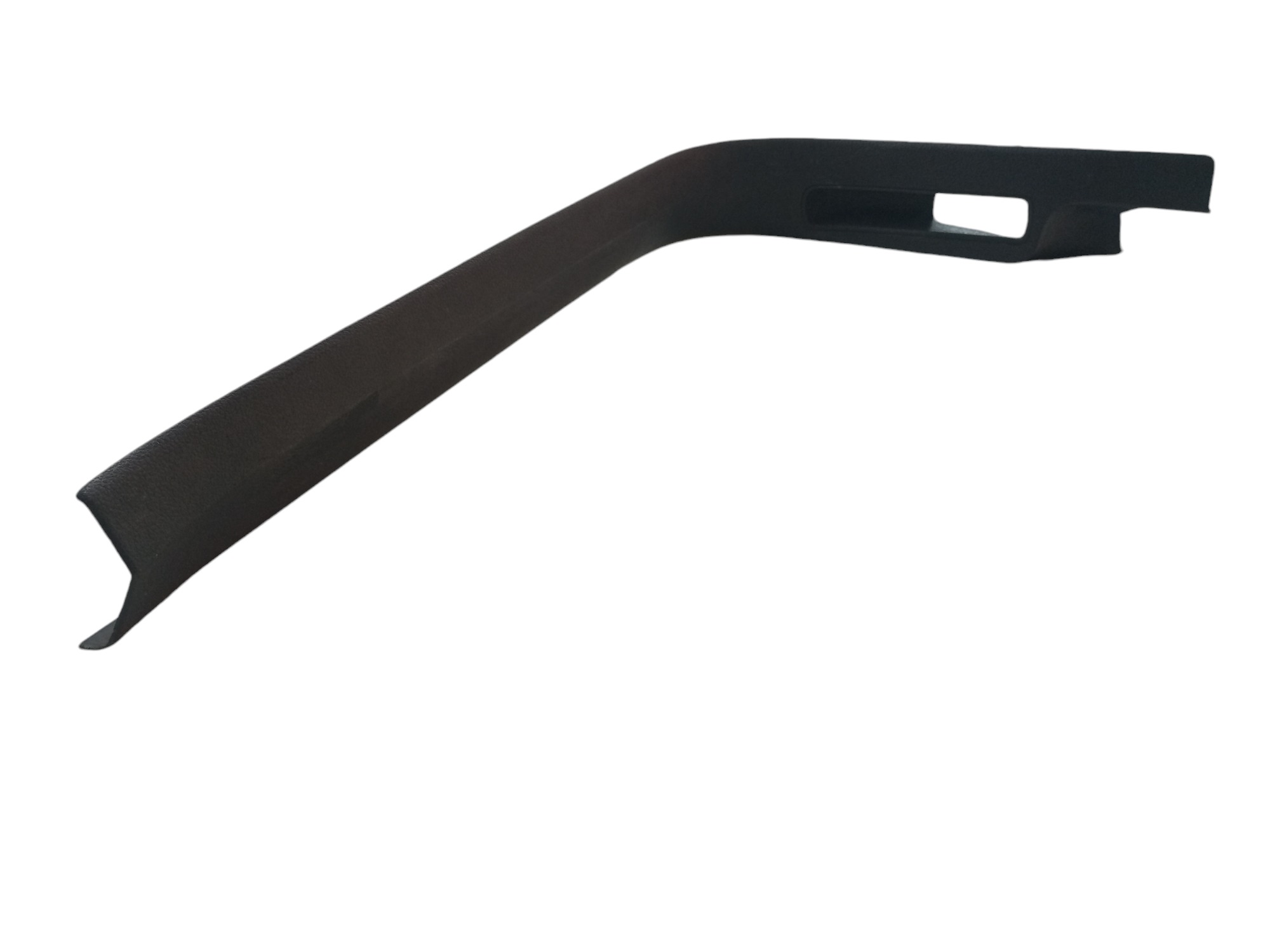 Coluna Inferior Acabamento Peugeot 408 2013 2014 Esquerdo 5