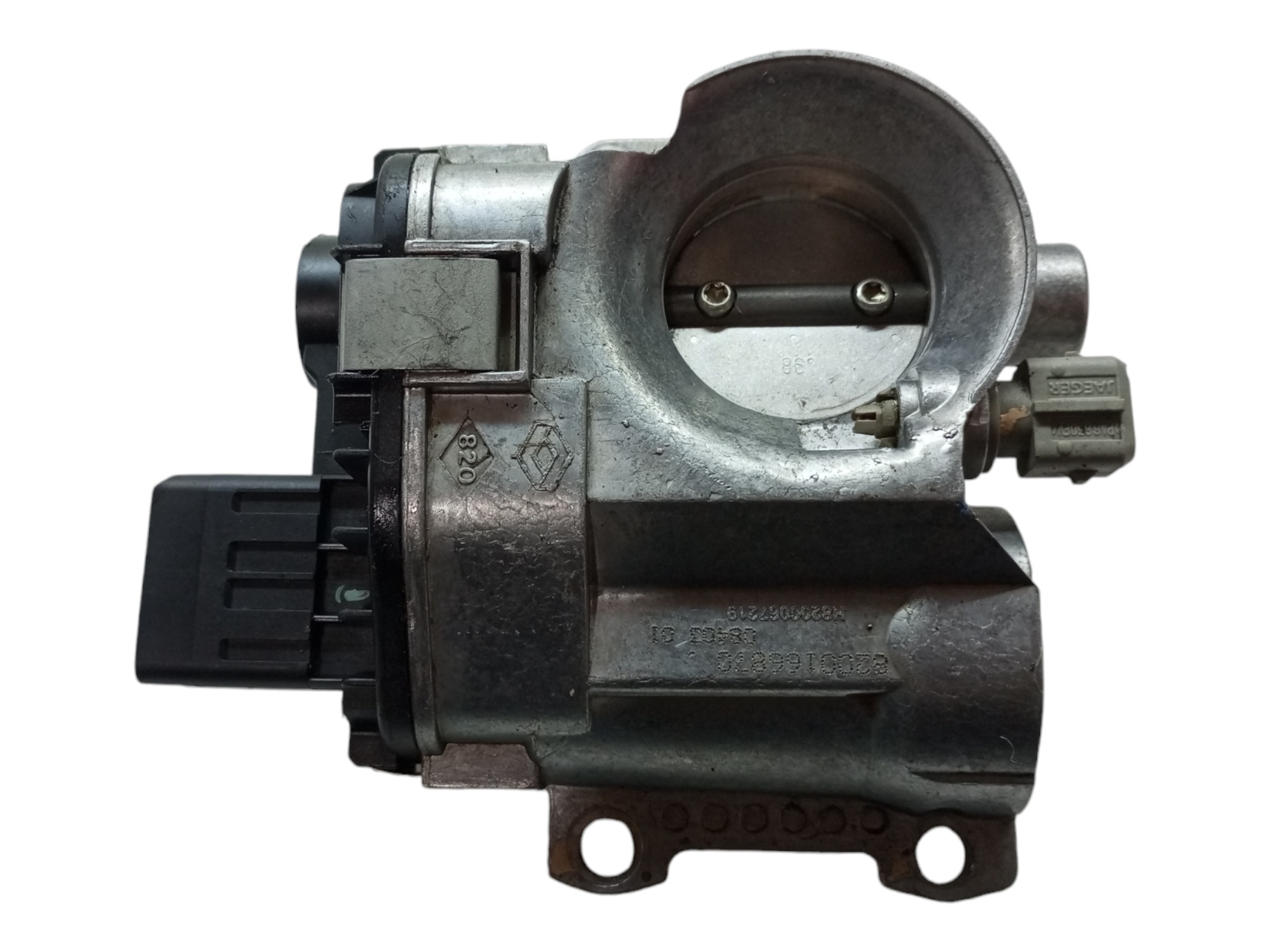 Tbi Clio 1.0 16v 2001 2002 2003 2004 2005 Corpo Borboleta 1