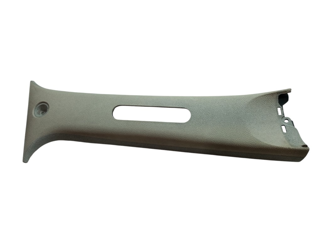 Moldura Coluna Central Fiat Siena 2004 2012 Superior Direito 1
