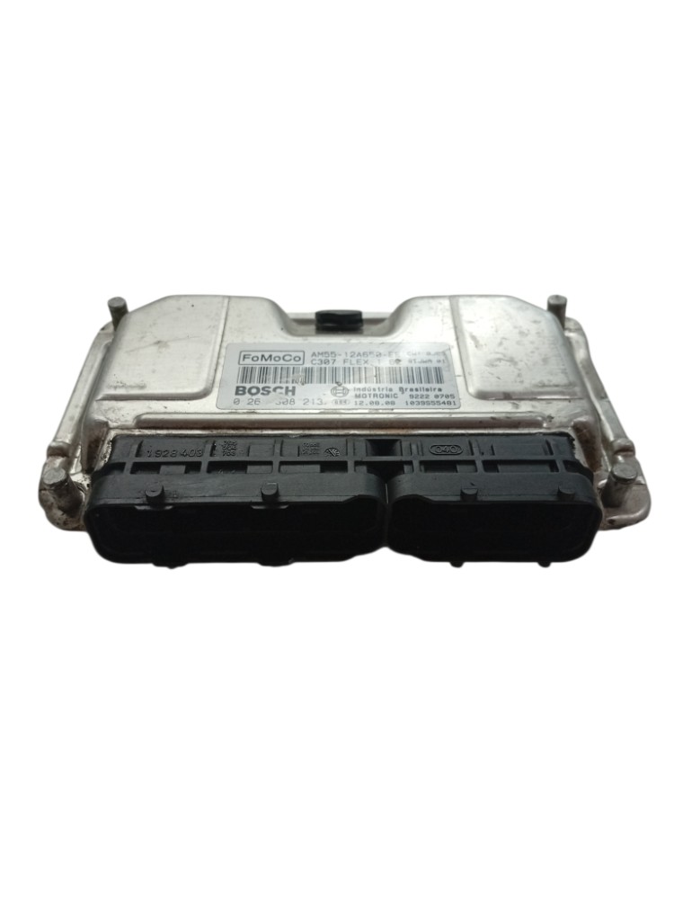 Modulo Injecao Ford Focus 1.9 16v 2009 4