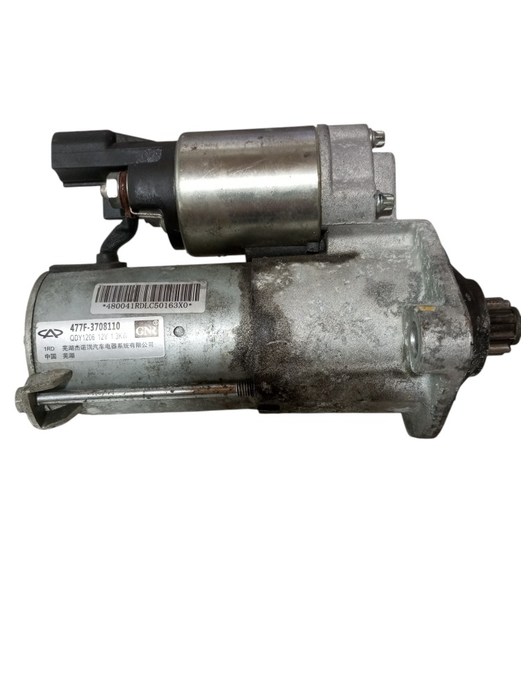 Motor Arranque Partida Cherry Tiggo 2 1.5 2019 Usado