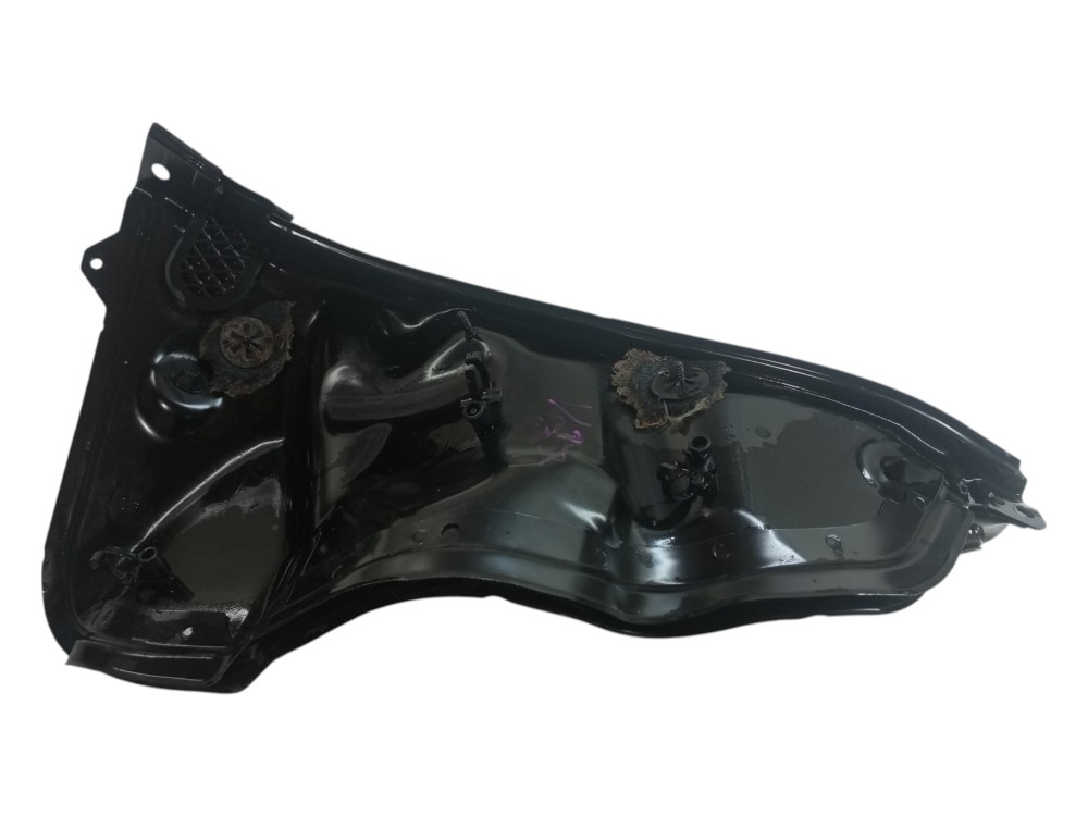 Protetor Esquerdo Painel Corta Fogo Vw Touareg 2005 2015 6