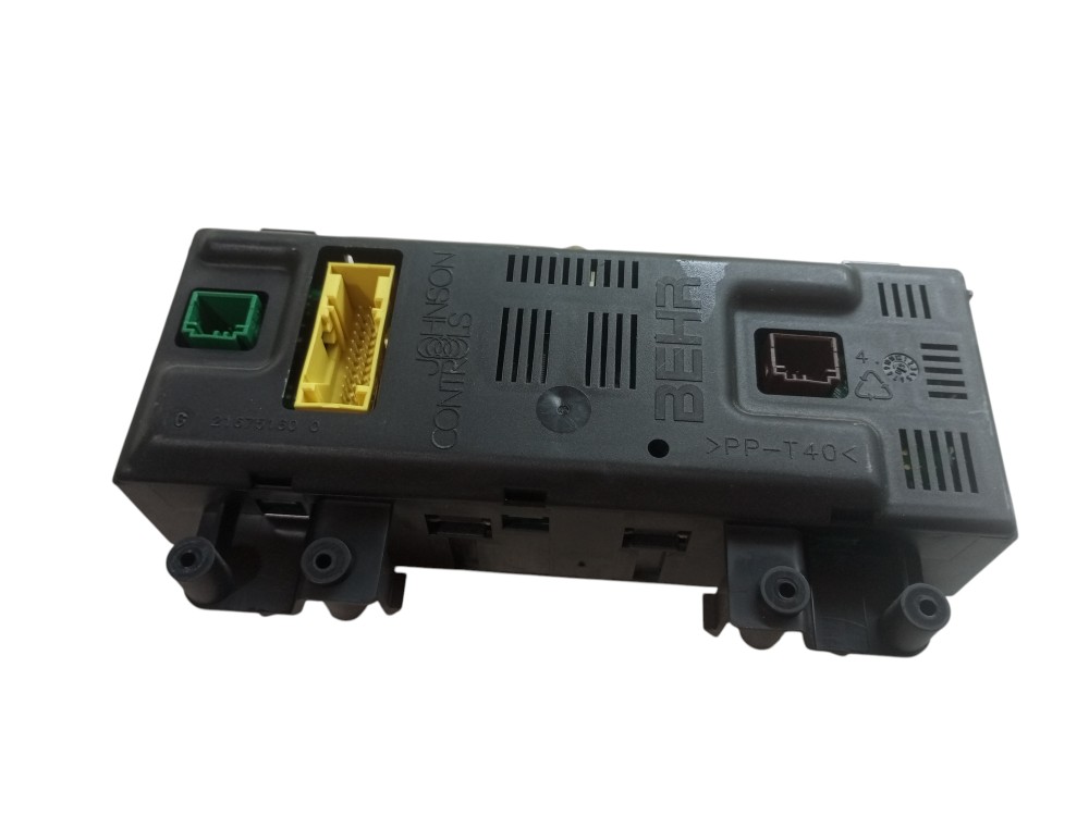 Comando Ar Condicionado Digital C4 Hatch 2008 2012 Usado 4