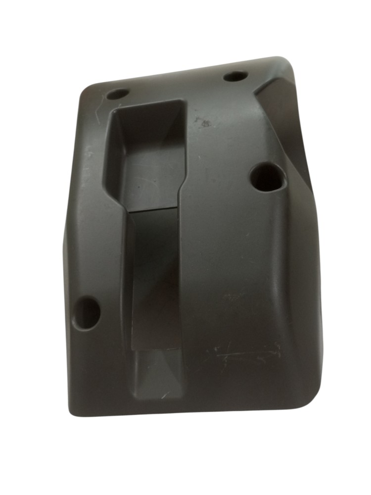 Moldura Inferior Coluna Direcao Chery Cielo 2010 2012 2014 1