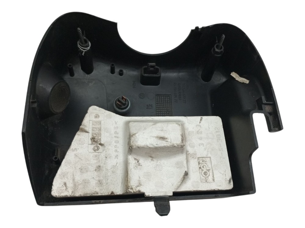 Moldura Inferior Chave Seta Peugeot 206 2009 2014 Usado 5
