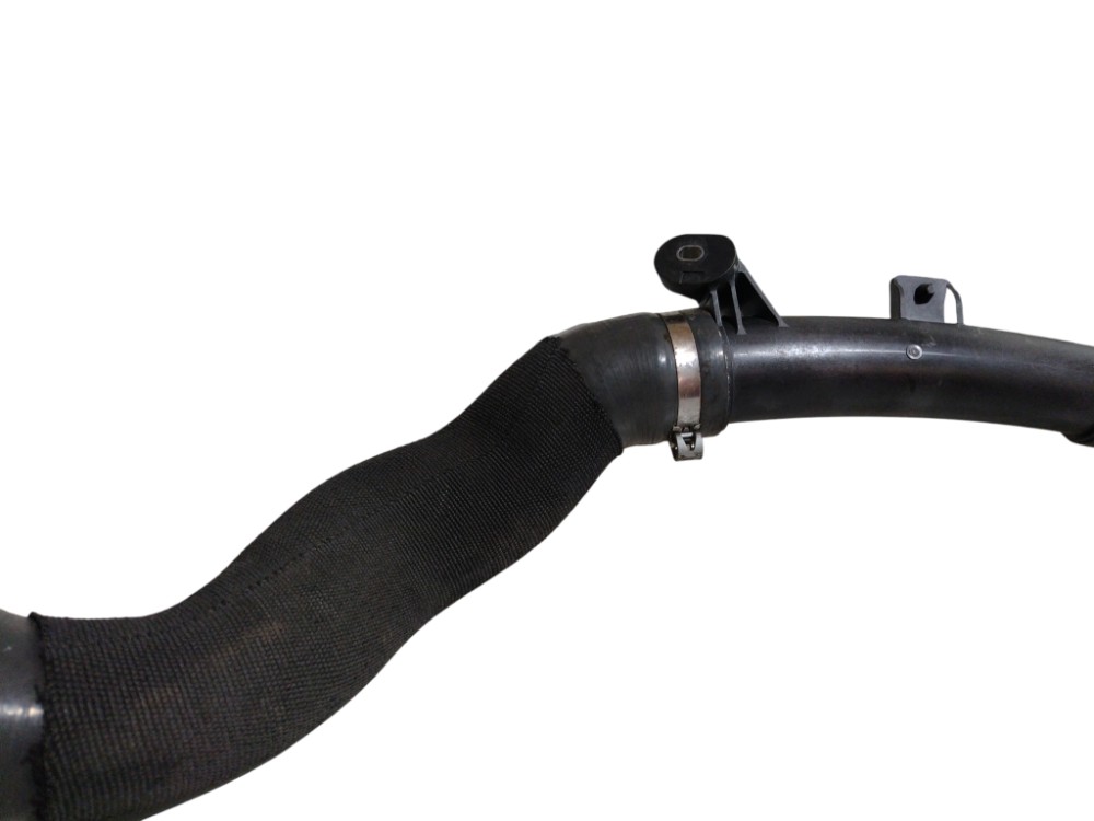 Mangueira Intercooler Oroch 2022 2023 2024 2025 Renault Preto 6