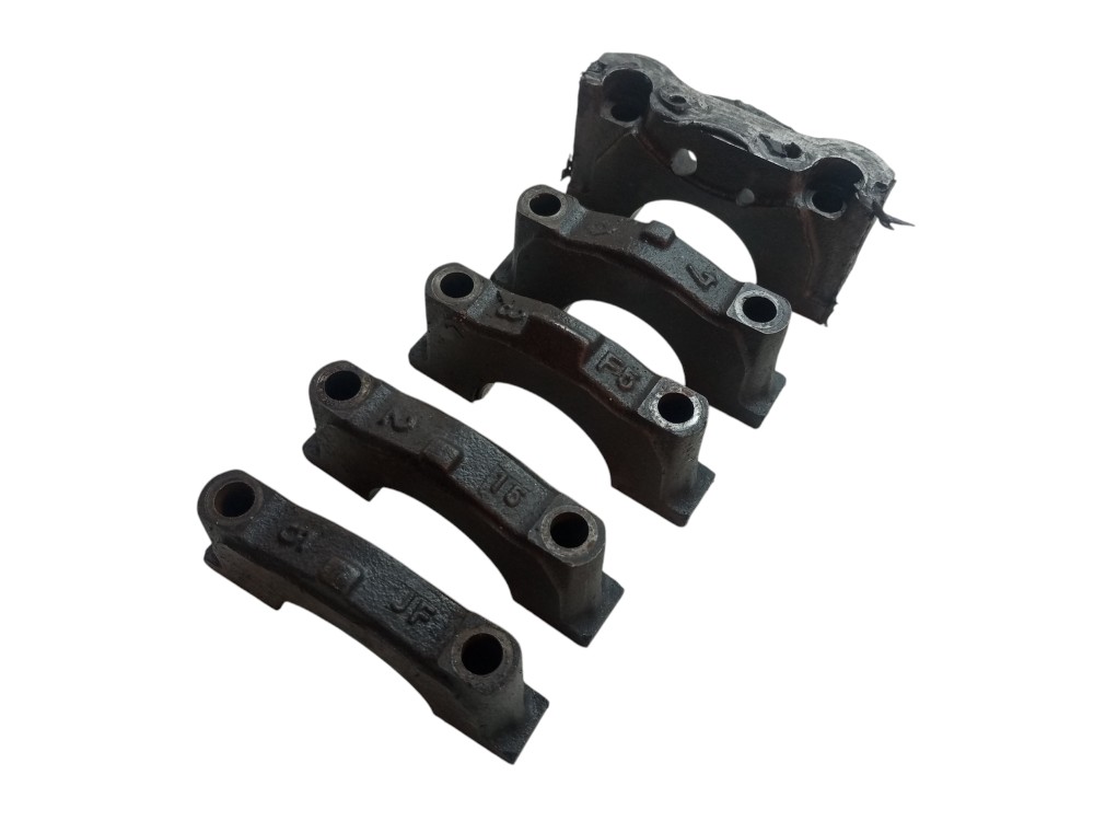 Mancal Renault Megane 2008 2009 2010 2011 2012 2.0 Jogo 4
