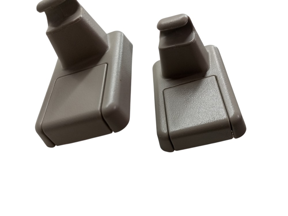 Suporte Trava Quebra Sol Nissan Sentra 2007 2013 Par Usado 4