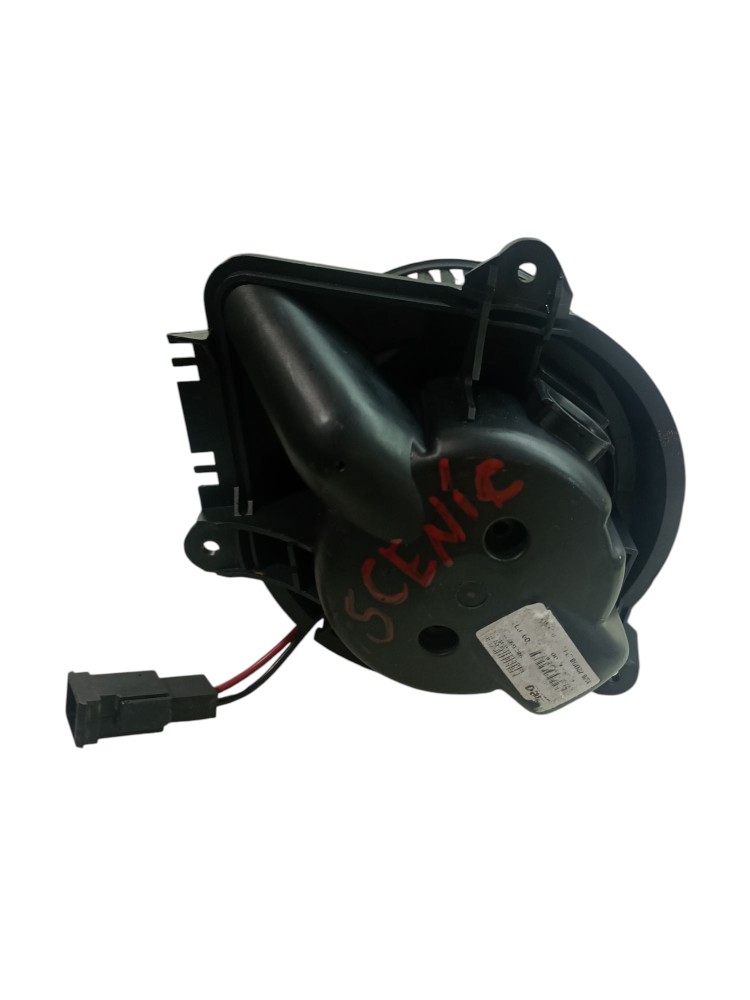 Eletroventilador Renault Scenic 2007 2008 2009 7