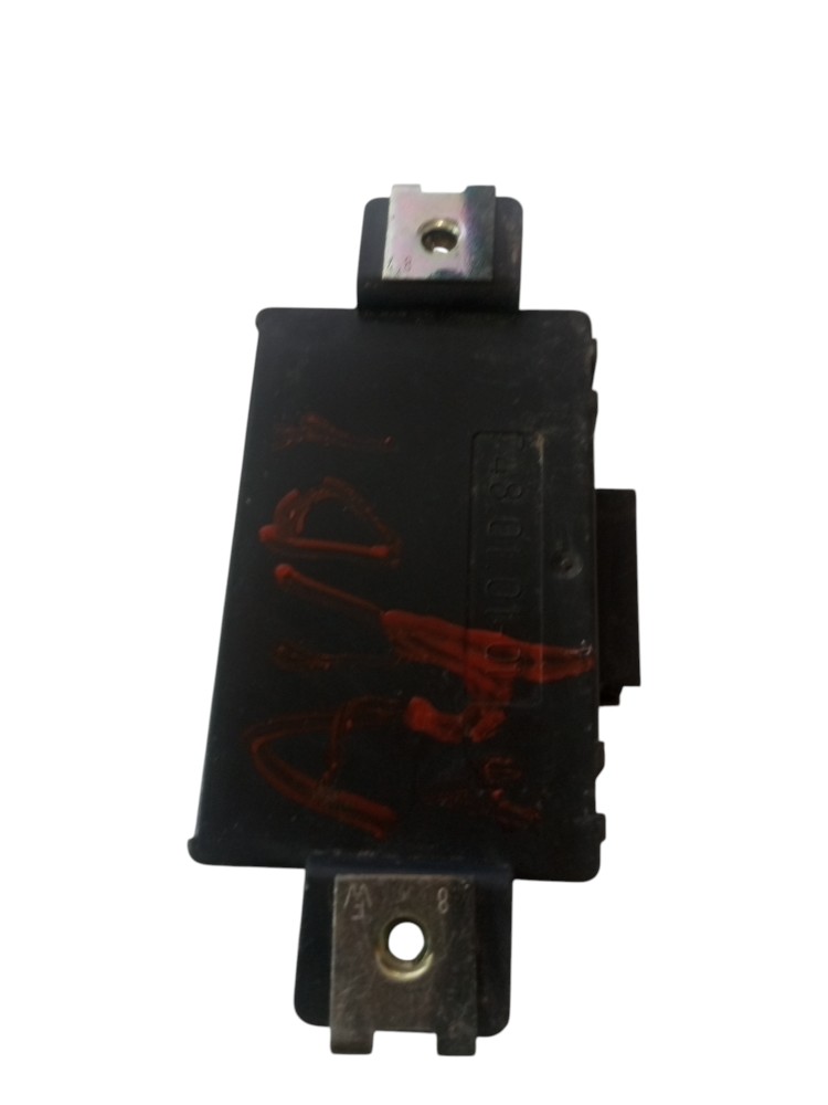Modulo Central Alarme Audi A3 99 2000 2001 2002 2004 Usado 5