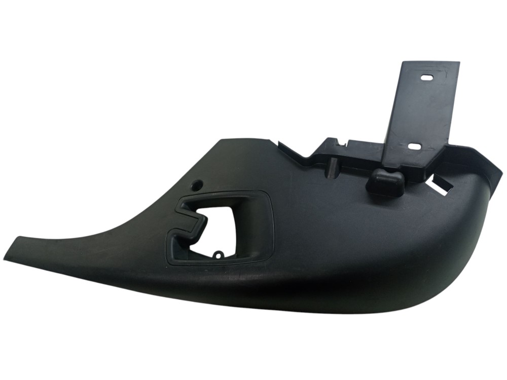 Moldura Console Central Citroen C4 Peugeot 307 2008 2012 9