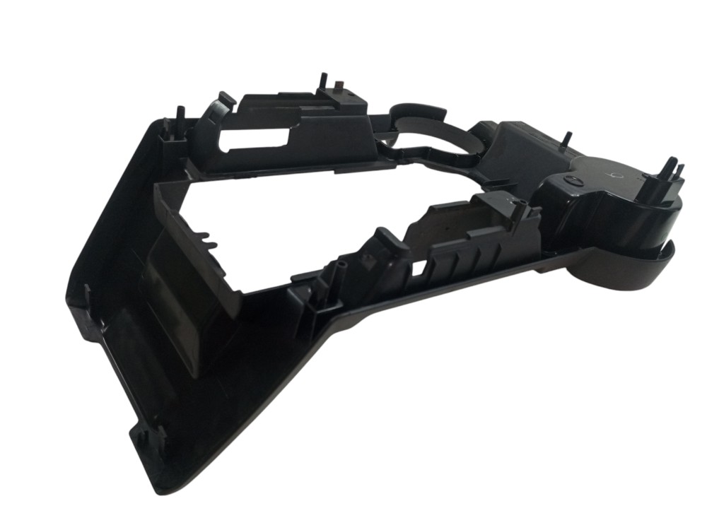 Porta Copos Moldura Console Discovery 3 2008 2009 Land Rover 7