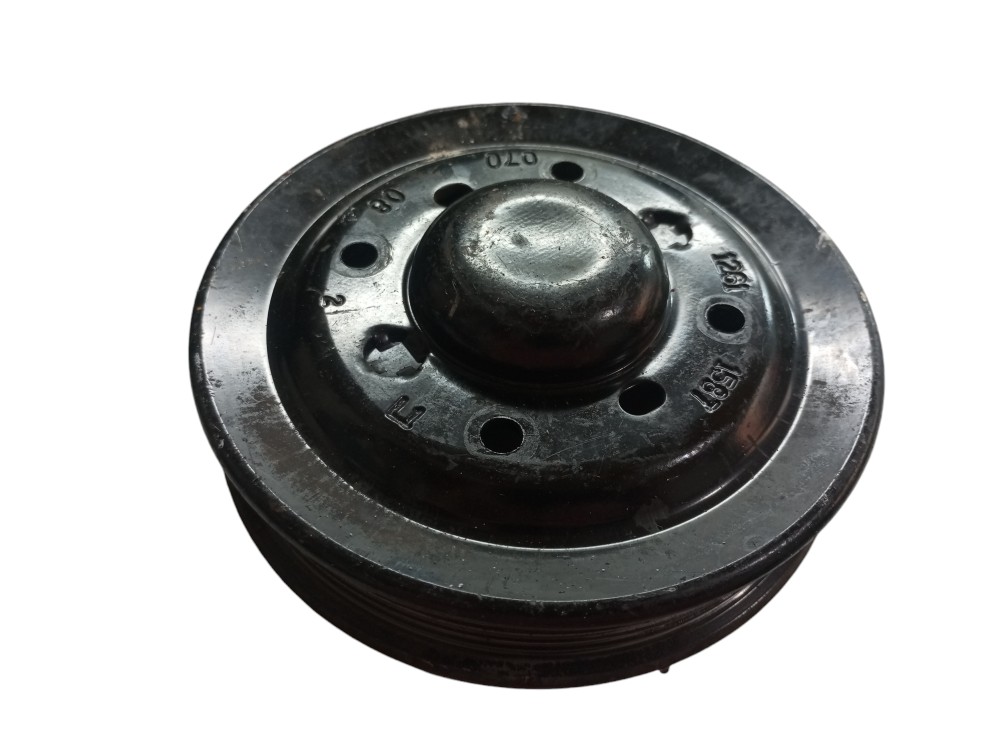 Polia Bomba Agua Captiva 2008 2009 2010 3.0 3.6 V6 Chevrolet 7