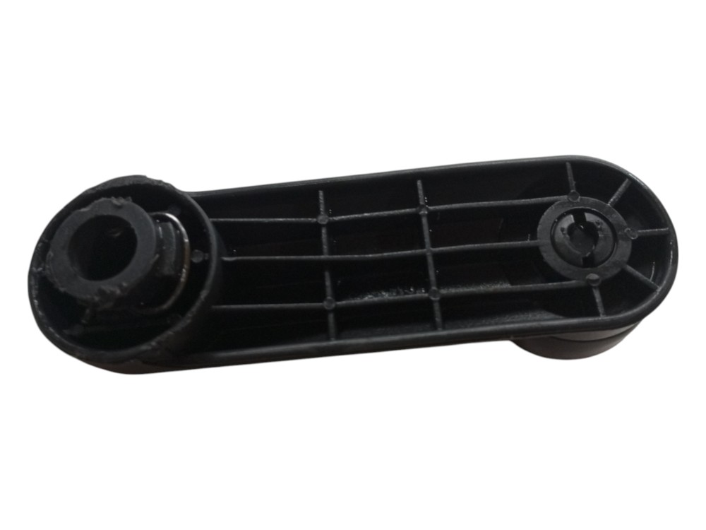 Manivela Vidro Manual Chevrolet Celta 94 99 2000 2002 2003 Preto 6