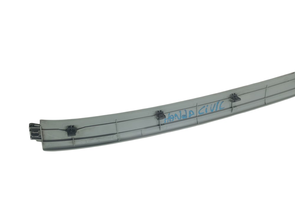 Moldura Acabamento Interno Forro Teto Honda Civic 97 99 5
