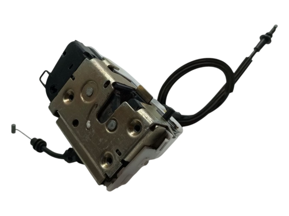 Fechadura Eletrica Traseira Citroen C3 2002 Esquerda Usado 6