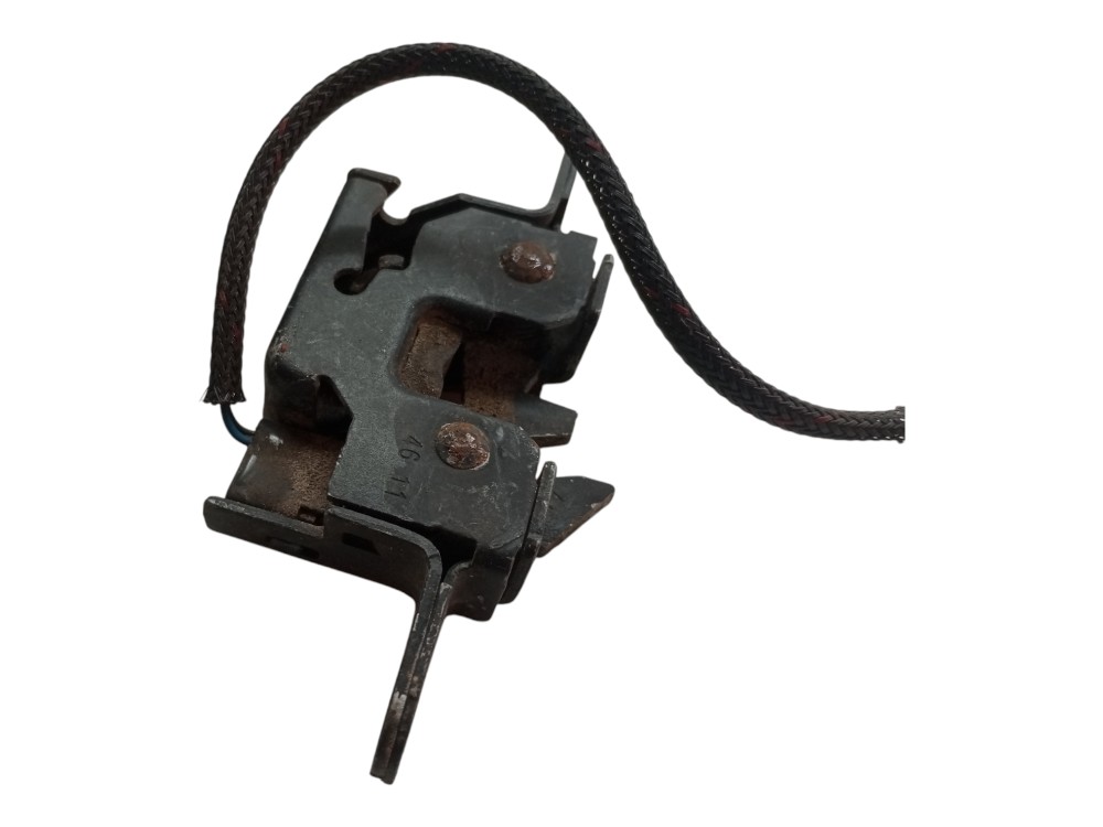 Fechadura Trava Capo Fluence 2011 2012 2013 2014 2015 2.0 7
