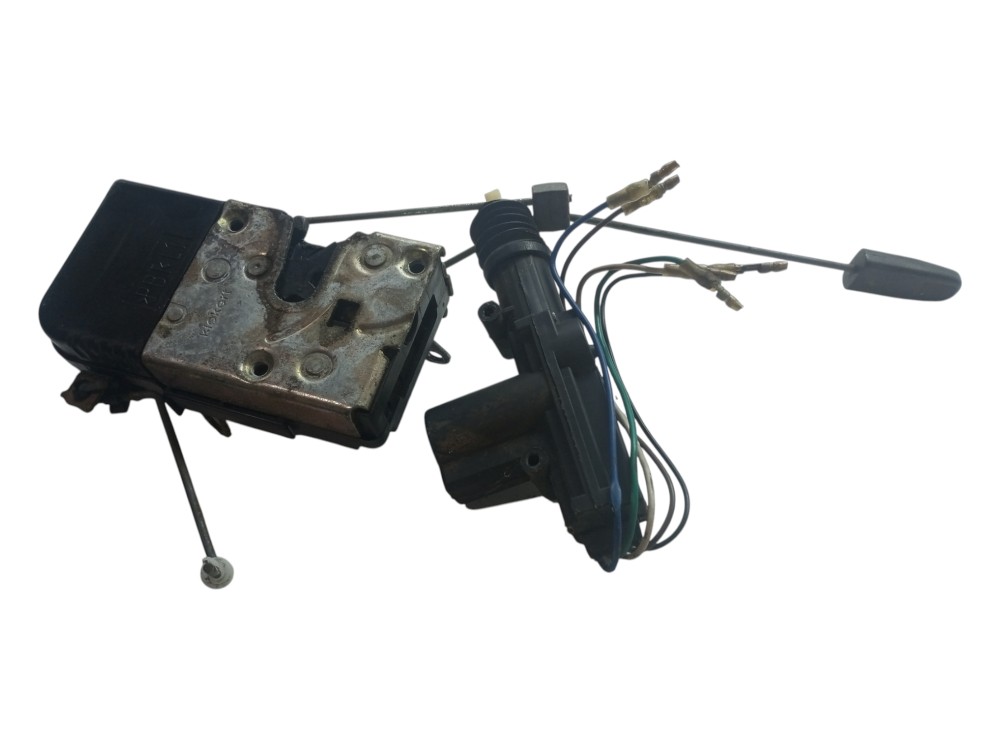 Fechadura Porta Gm Astra 99 2005 2011 Traseira Esquerda 2