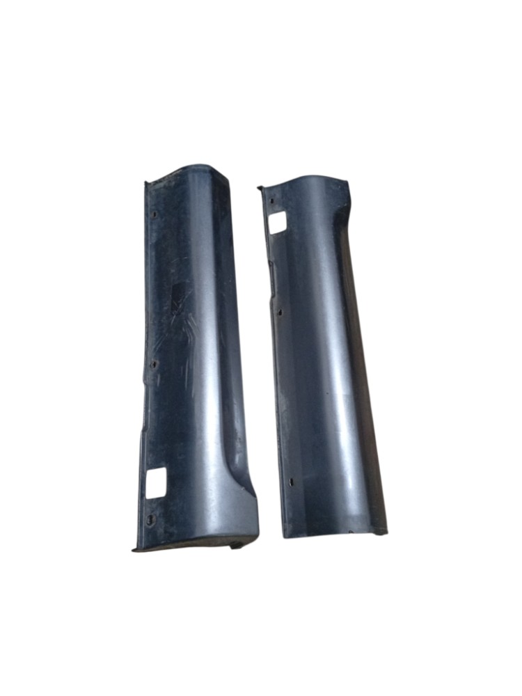 Spoiler Caixa Ar Kia Sorento 2005 2009 Traseira Chumbo Preto