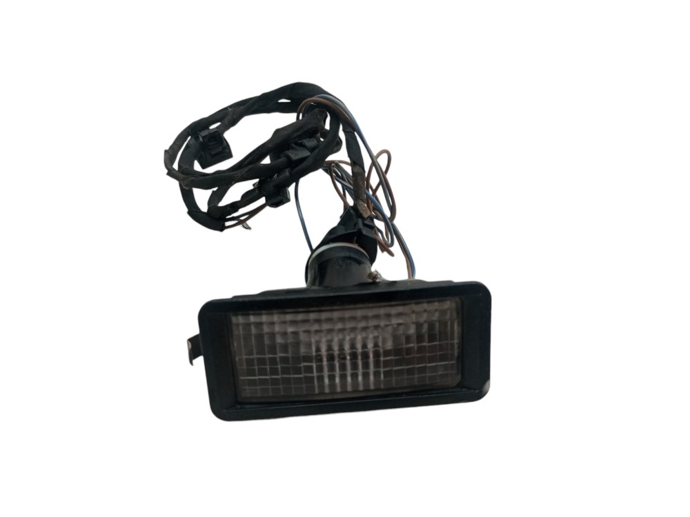 Luz Lanterna Placa  Fox Gol Up 2014 2015 2016 2017 2018 2
