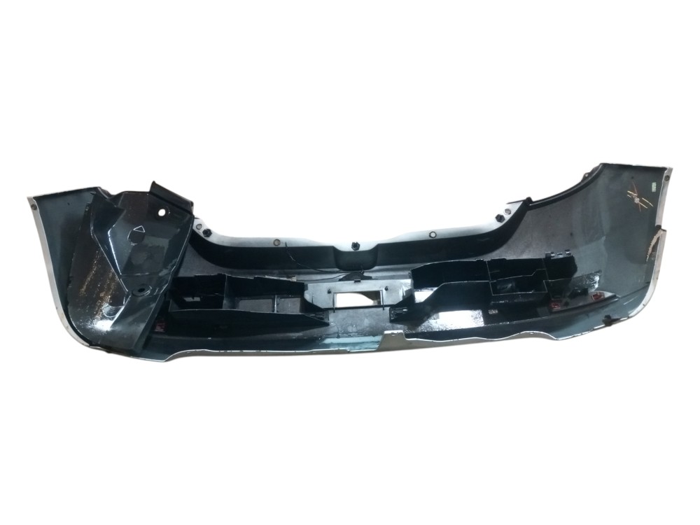 Parachoque Traseiro Renault Sandero 2015 2016 2017 2018 2019 7