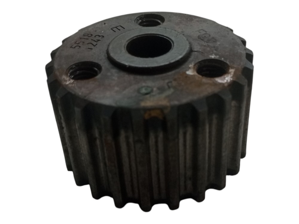 Engrenagem Polia Virabrequim Fiat Palio Fire 1.4 2004 2009 4
