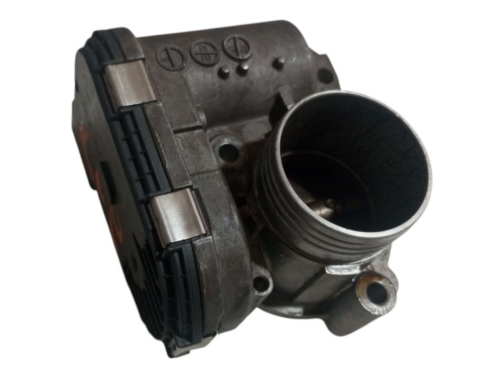 Corpo da borboleta tbi peugeot 206 207 citroen c3 2010 usado 4