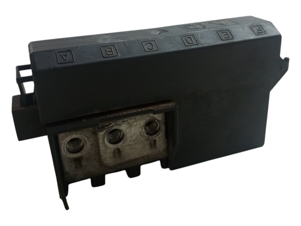 Caixa Max Fusiveis Ford Escort Sw 96 97 98 99 2000 2001 2002 1