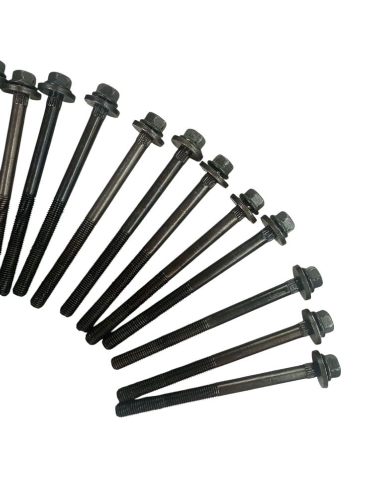 Parafuso cabecote Dodge Journey 2.7 2009 2011 14 unidades 7