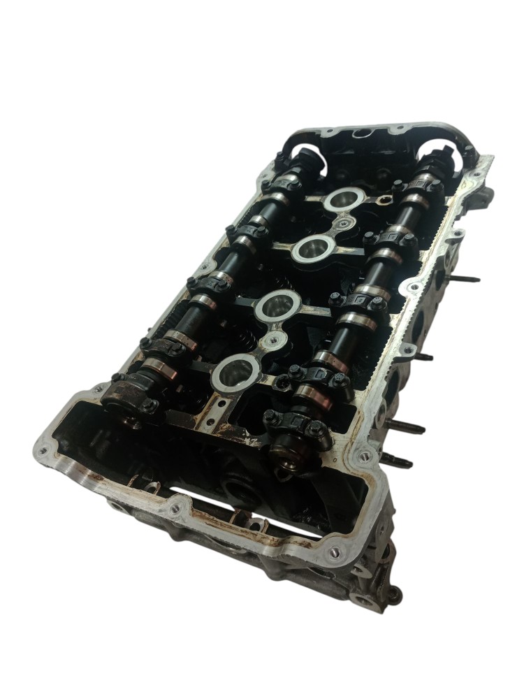 Cabecote Peugeot 308 408 3008 1.6 16v 2012 2017 Motor Thp 1