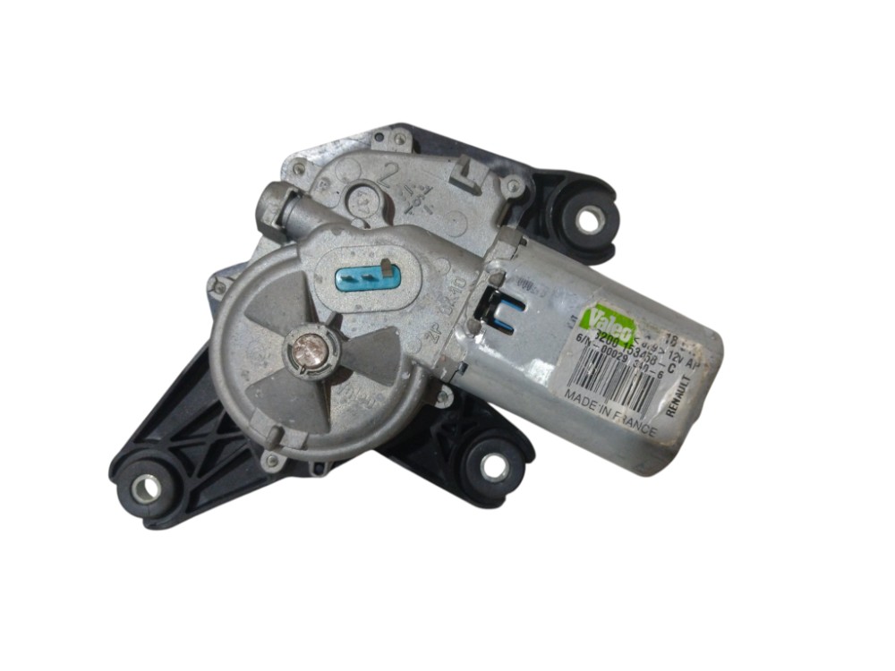 Motor Limpador Traseiro Megane 2007 2009 2011 2013 Renault 3