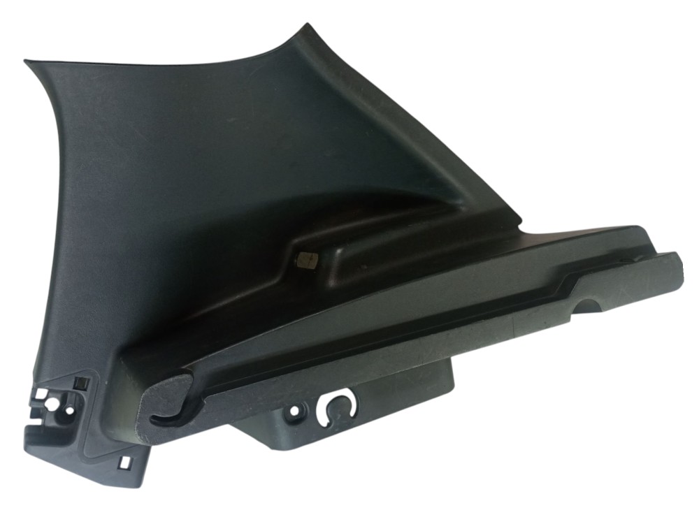 Suporte Bagagito Sandero 2007 2009 2011 Renault Direito  Preto 1