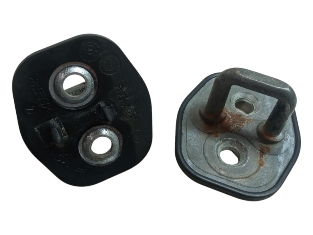 Batente Porta Citroen C4 Pallas 307 308 2008 2010 2012  Par 4
