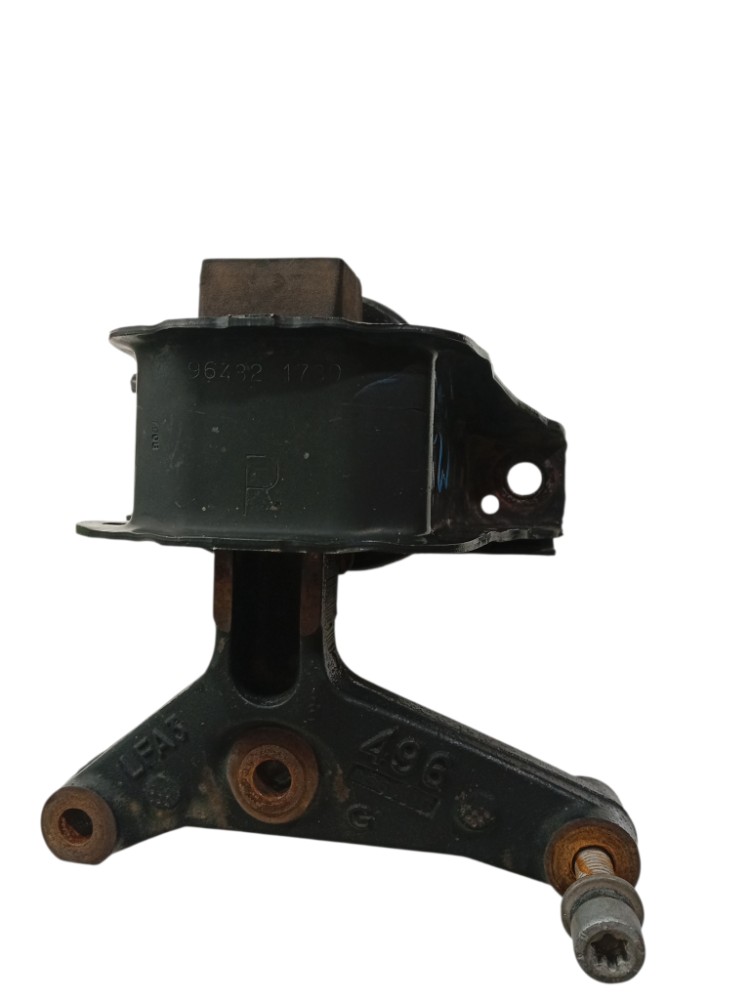 Coxim Motor Citroen C3 2007 2008 2009 2010 2011 2012 Direito 5