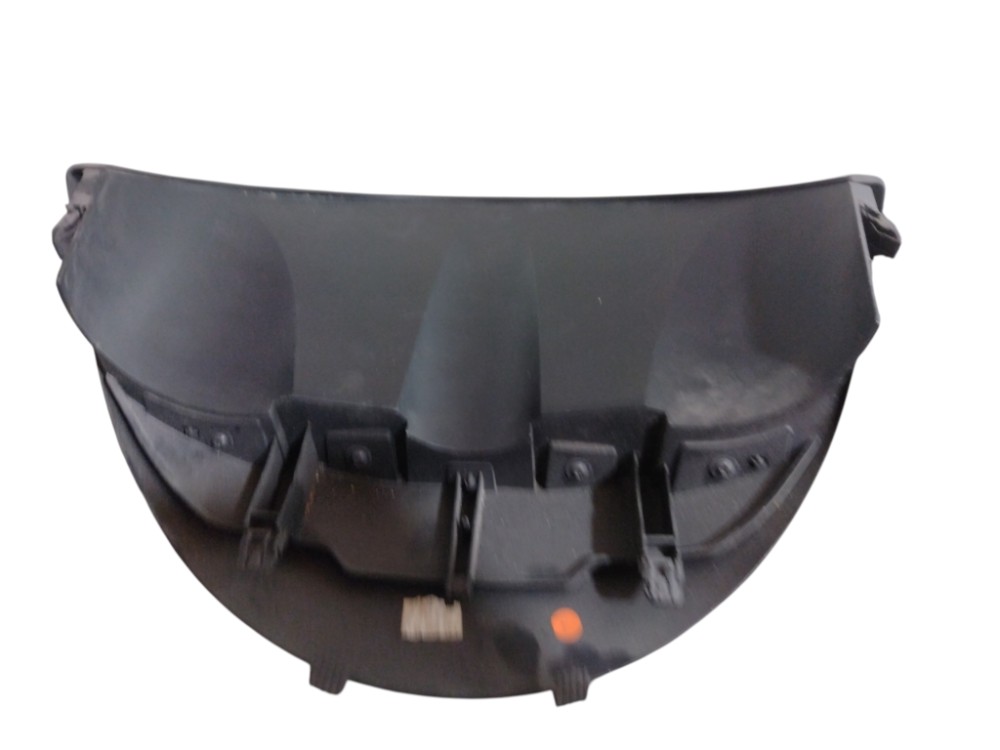 Moldura Painel Instrumento Peugeot 207 2007 2009 2011 2012 Preto 4