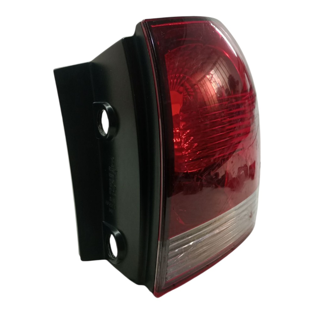 Lanterna Vw Touareg 2005 2015 Lado Direito Com Detalhe Lente 3