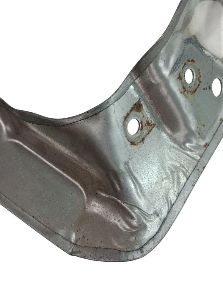 Protetor Calor Turbina Renault Oroch Duster 2024 2025 Usado 7